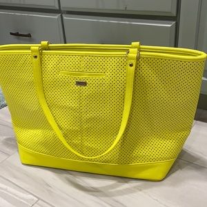 Fun bright bag